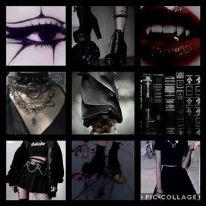 Iso!! Looking for edgy/gothic/grundge